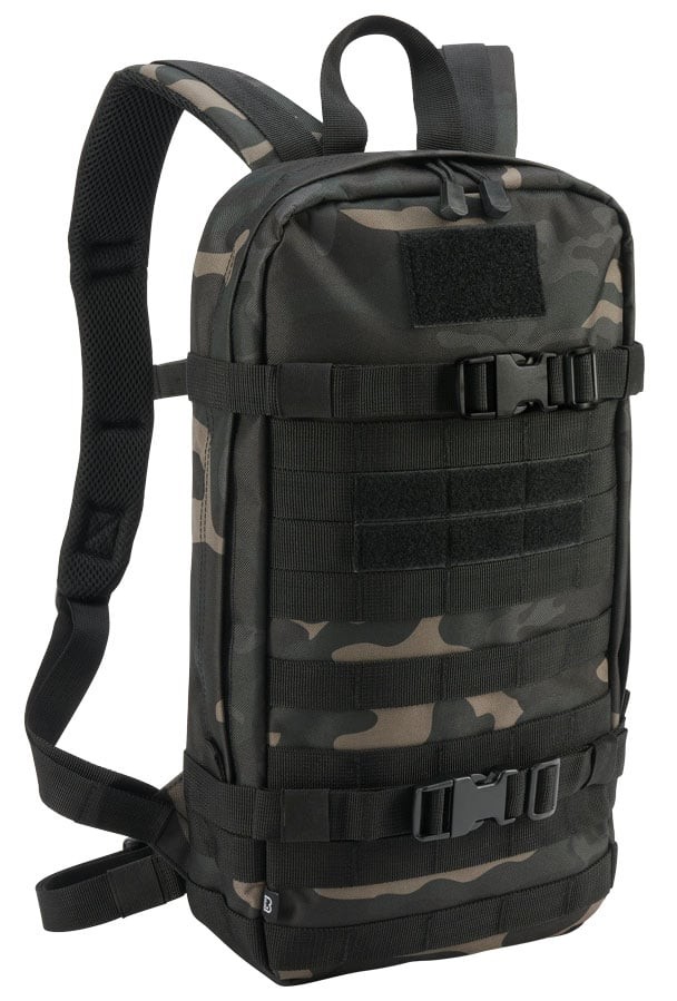 US cooper daypack camo ryggsäck (darkcamo)