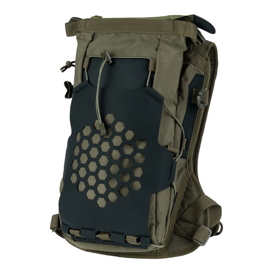 Tactical Hydration Ryggsäck + 2L vattenblåsa