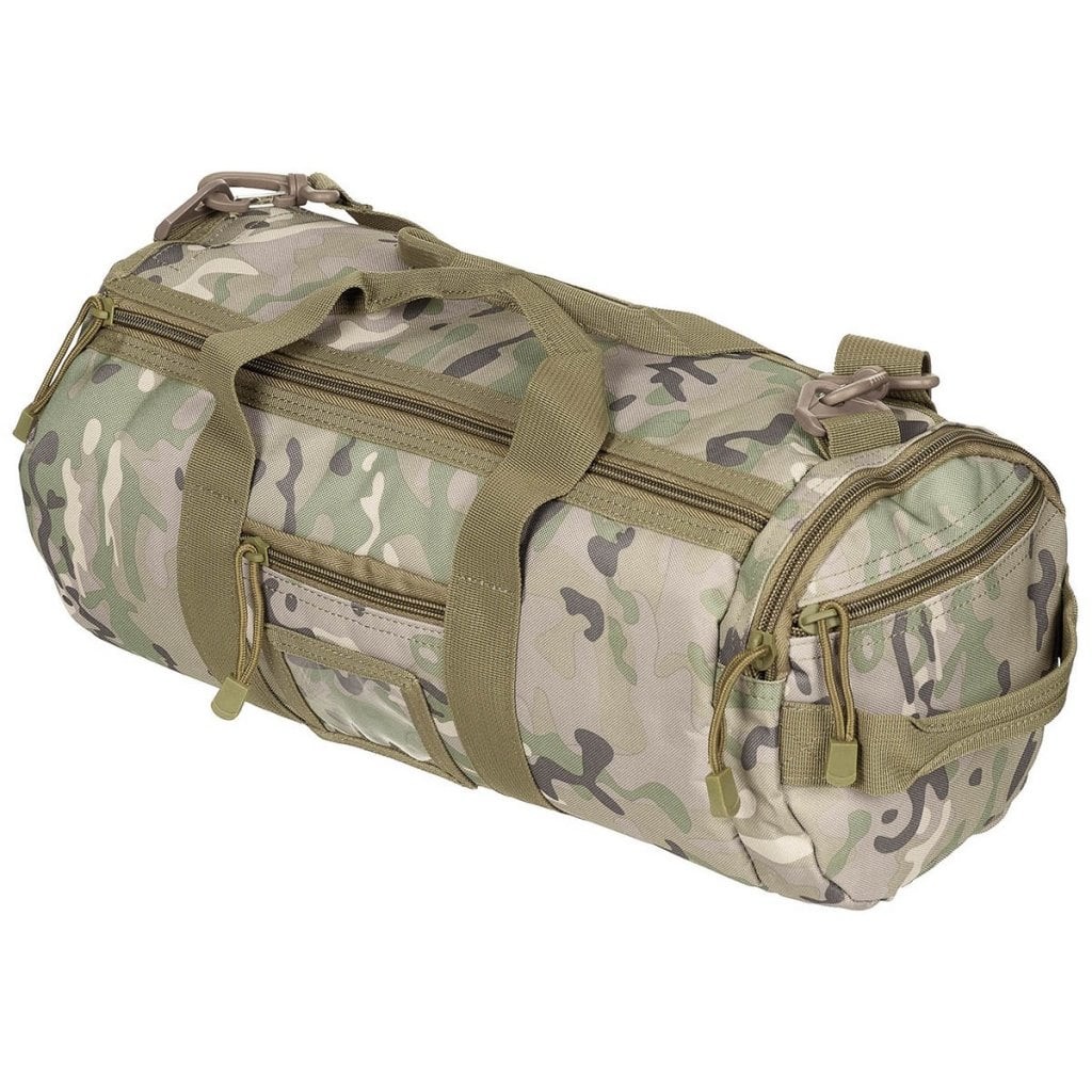 "Operation" tubväska MOLLE (operation camo)