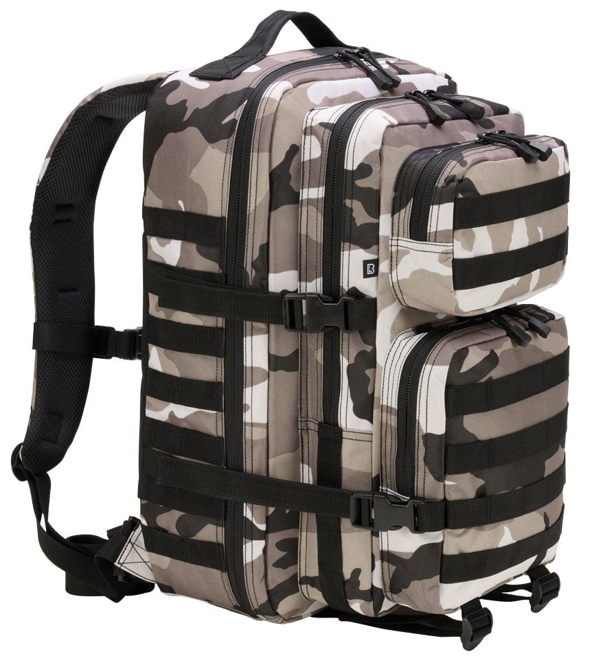 US Cooper ryggsäck large camo (urban)
