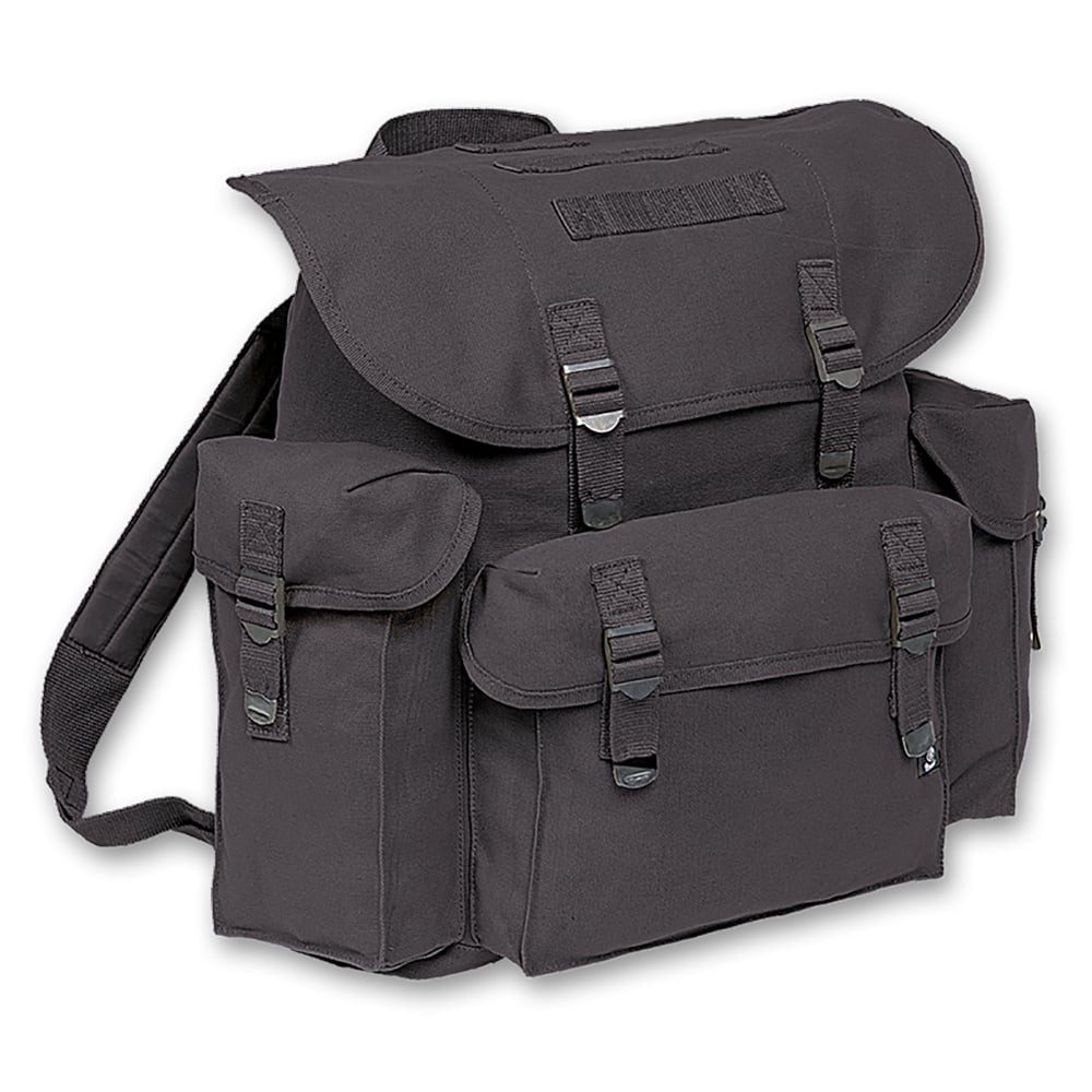 BW ryggsäck (black)