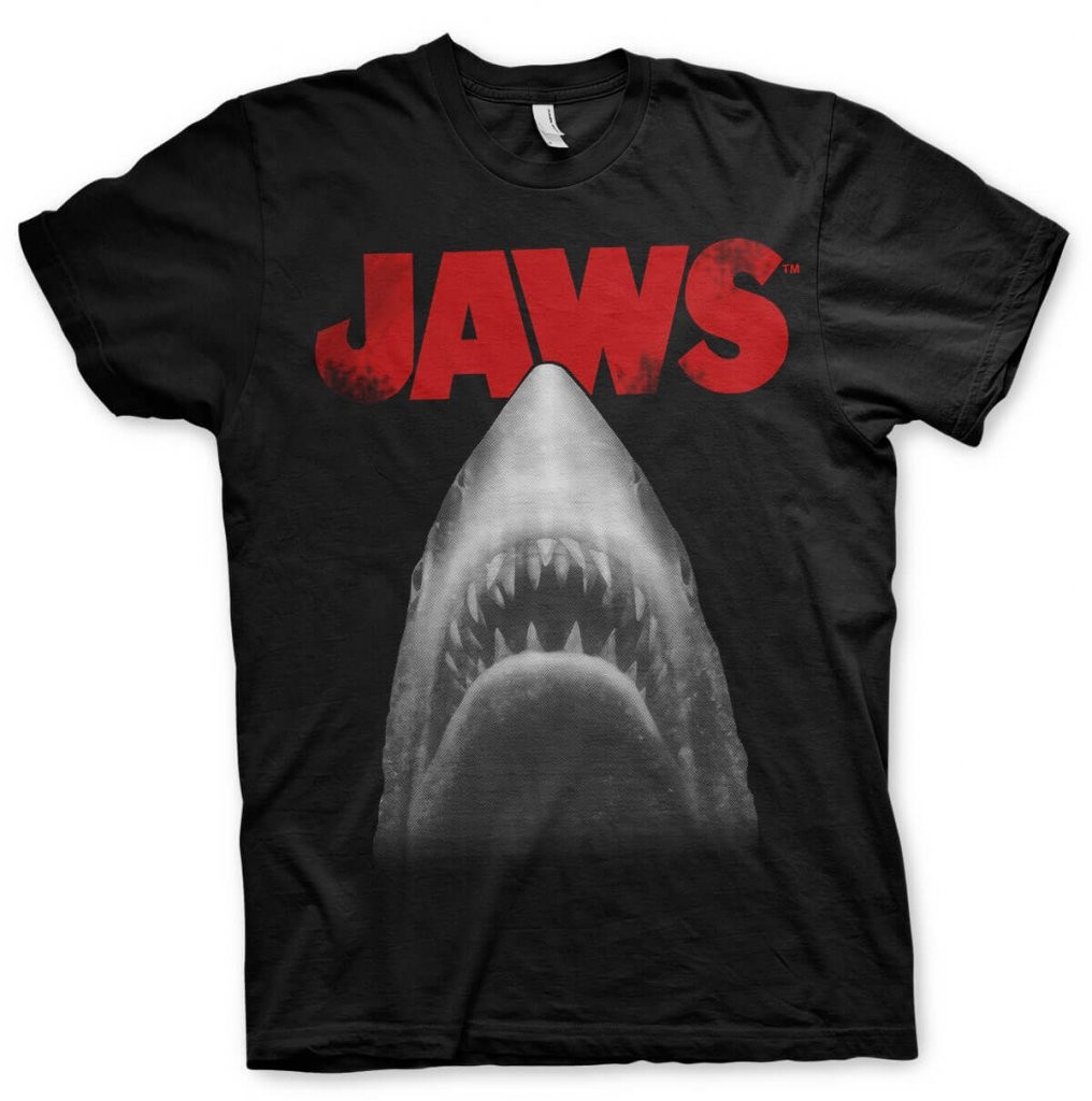 Jaws Poster t-shirt (M)
