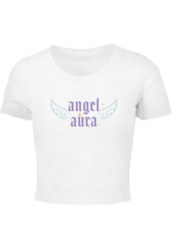 Angel Aura Tee (white S)