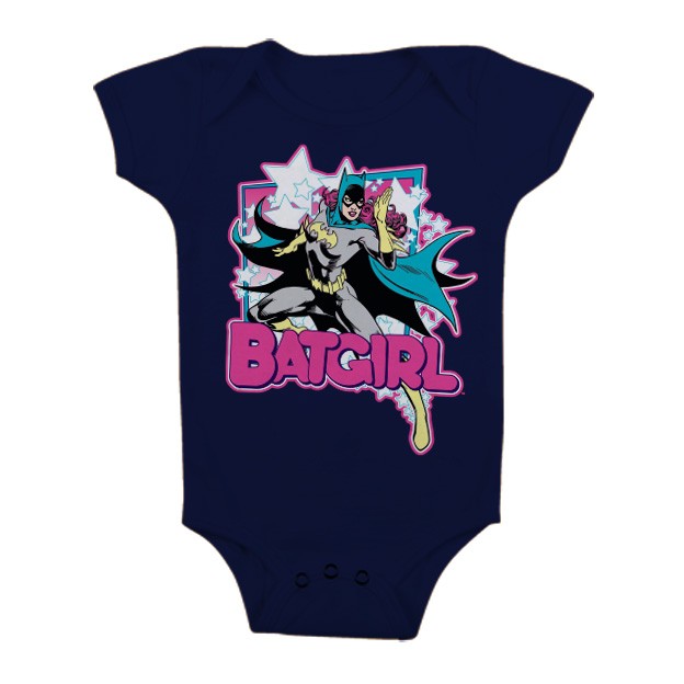 Batgirl body (12 m Rosa)