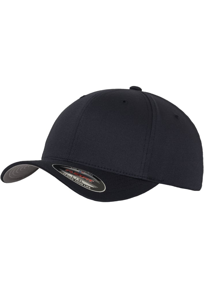 Darknavy flexfit keps 5 panel (Barn Dark navy)