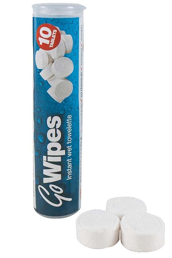 Go Wipes