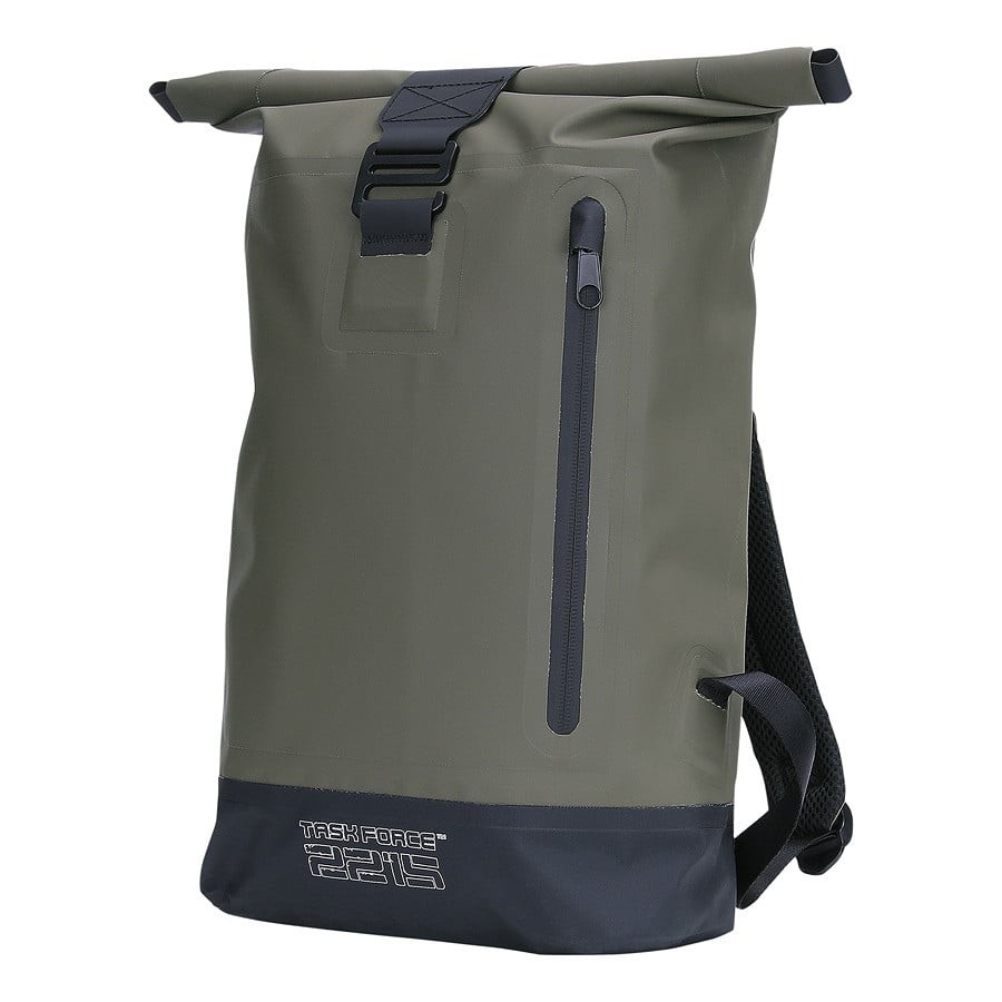 Drybag ryggsäck 18 liter - Urban Creek (Green)