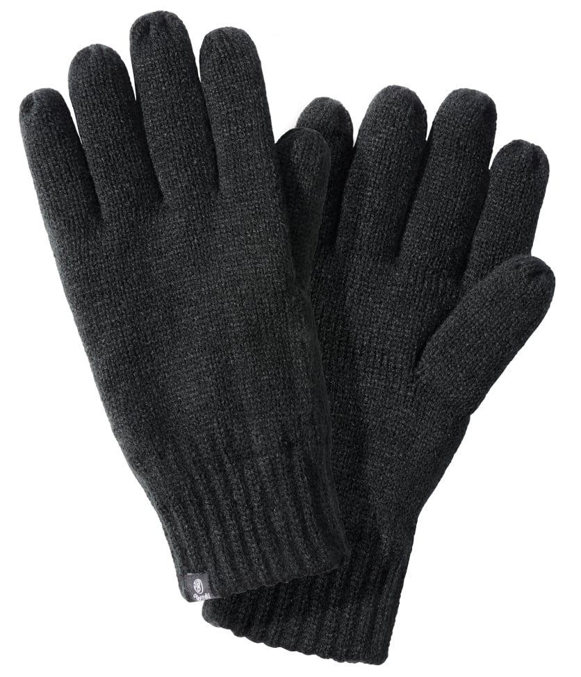 Stickade vantar Thinsulate (L)