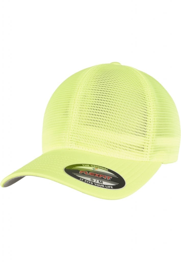 360° Omnimesh Cap (one size neonyellow)