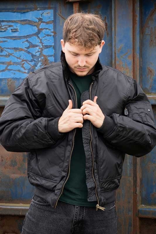 Aviator jacka (Green 3XL)