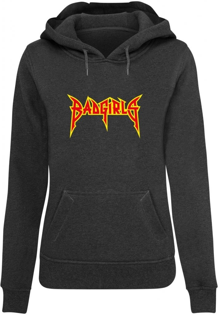 Badgirls Hoody (M charcoal)