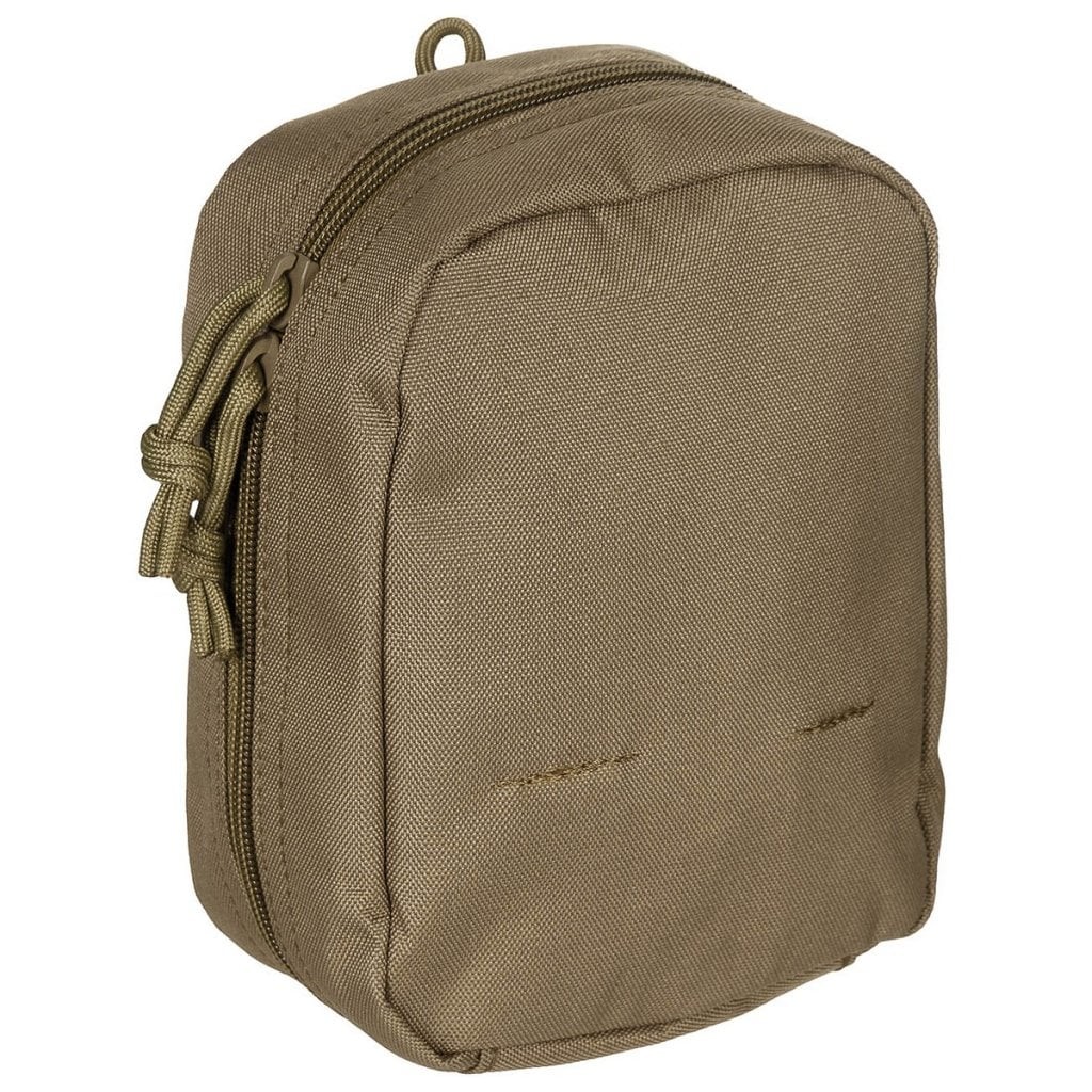 Small Utility Pouch MOLLE (coyote)