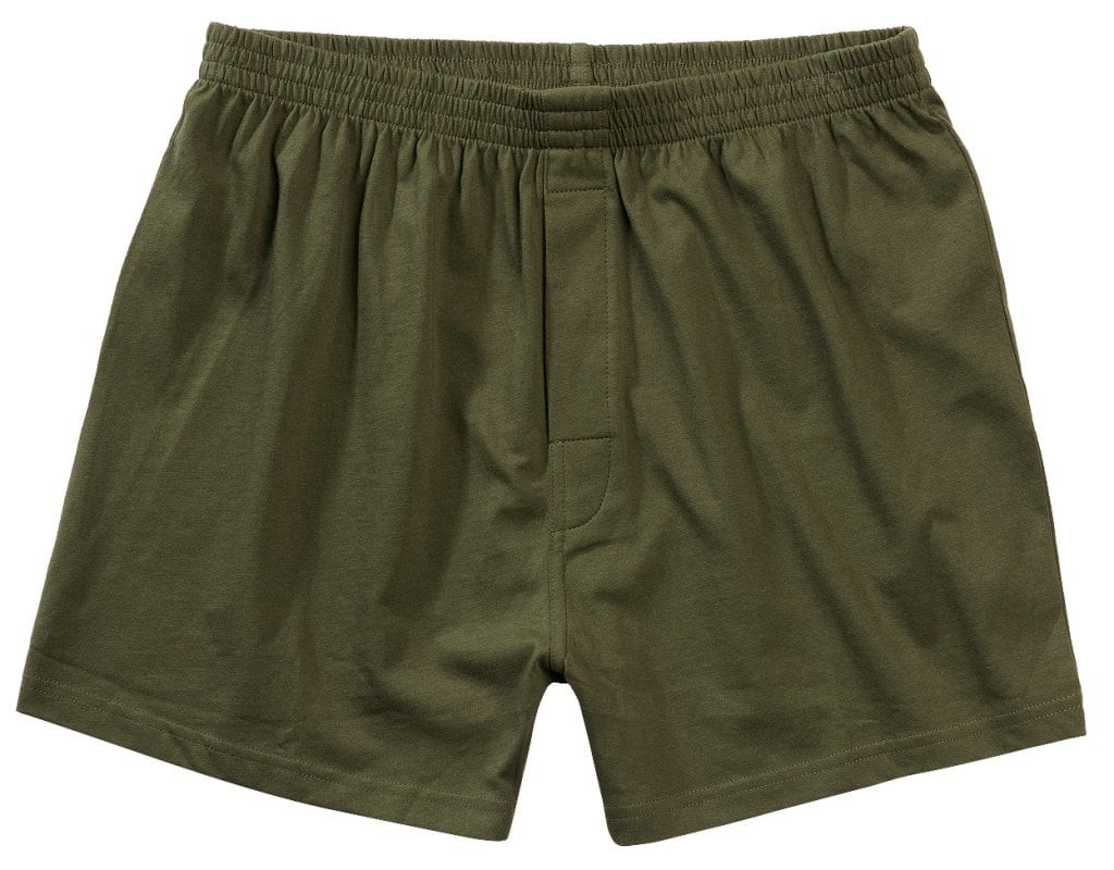 Boxershorts army style (3XL oliv)