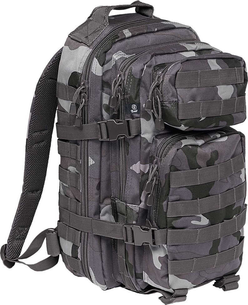 US Cooper camo ryggsäck medium (Darkcamo)