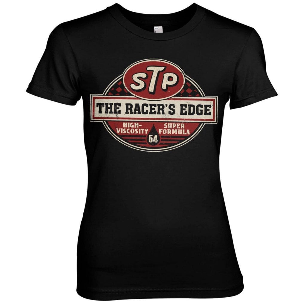 STP - Super Formula Girly Tee (Black L)