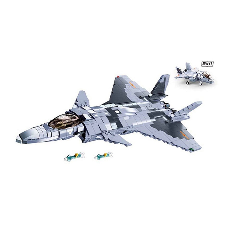 Mighty dragon fighter - Sluban - M38-B0931