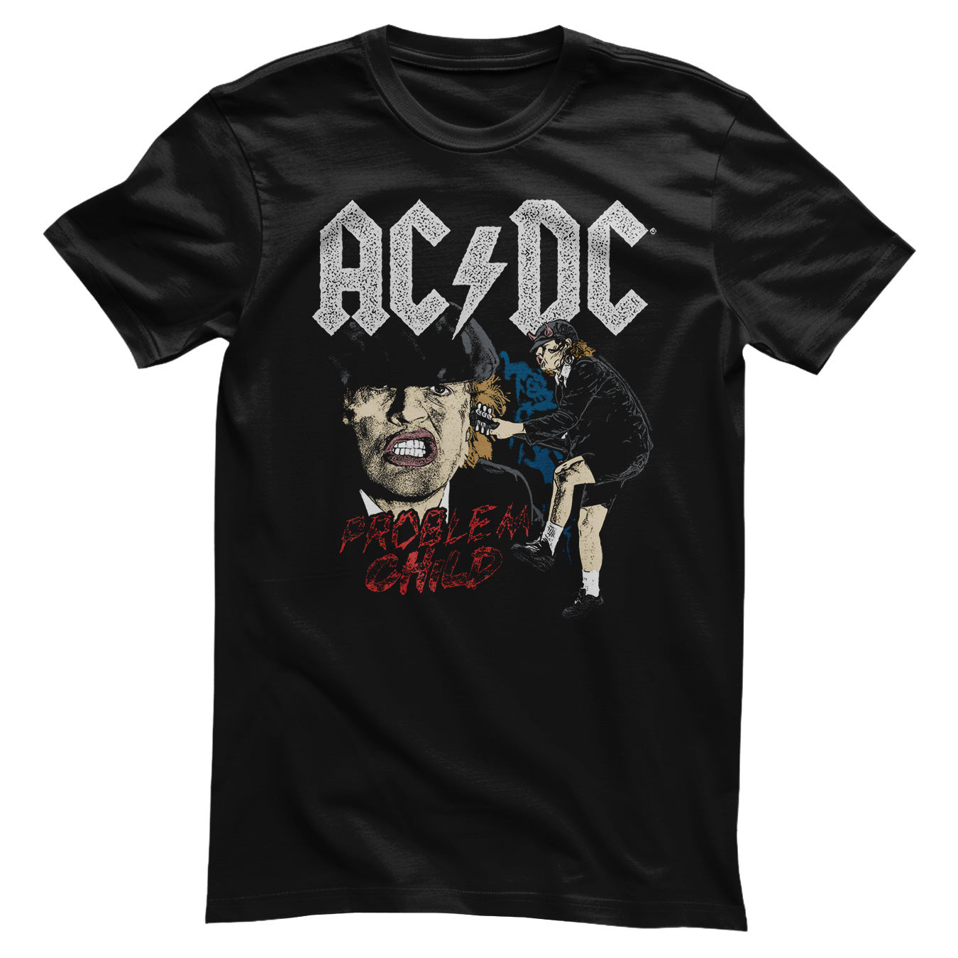 AC/DC - Problem Child T-Shirt (3XL Black)
