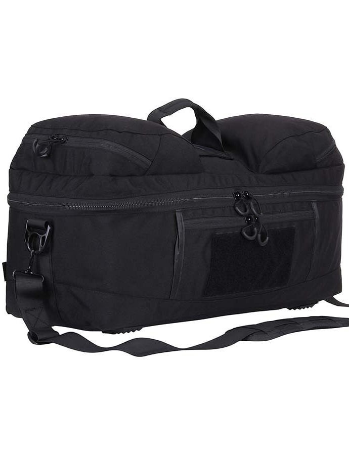 Range bag cordura (Black)