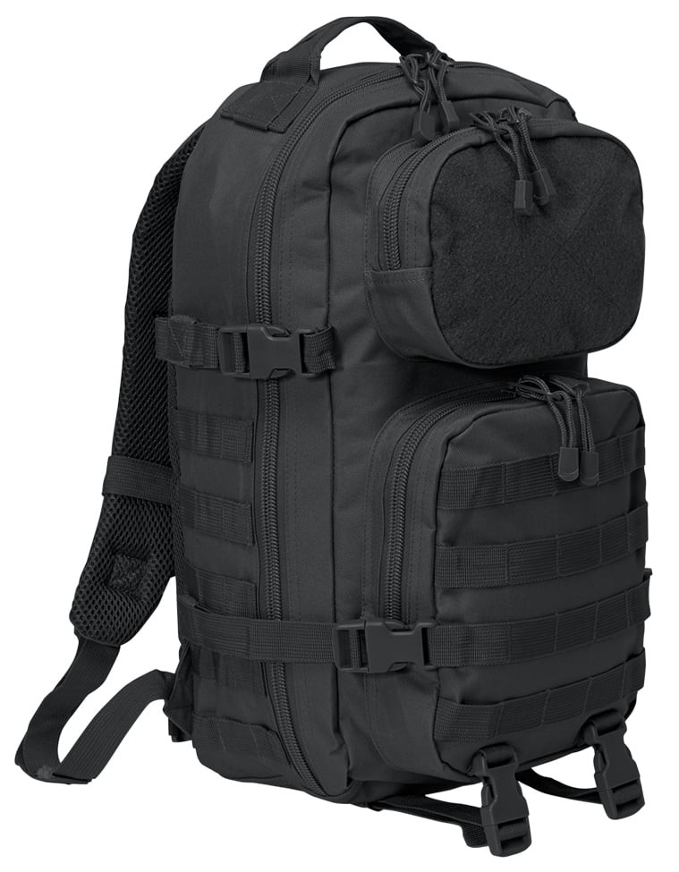 US Cooper medium patch (black)