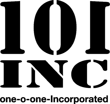 101 INC