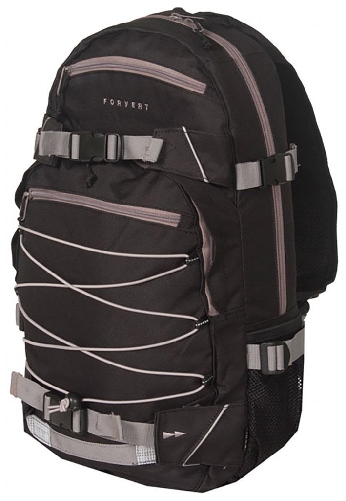 Forvert Ice Louis ryggsäck (black grey)