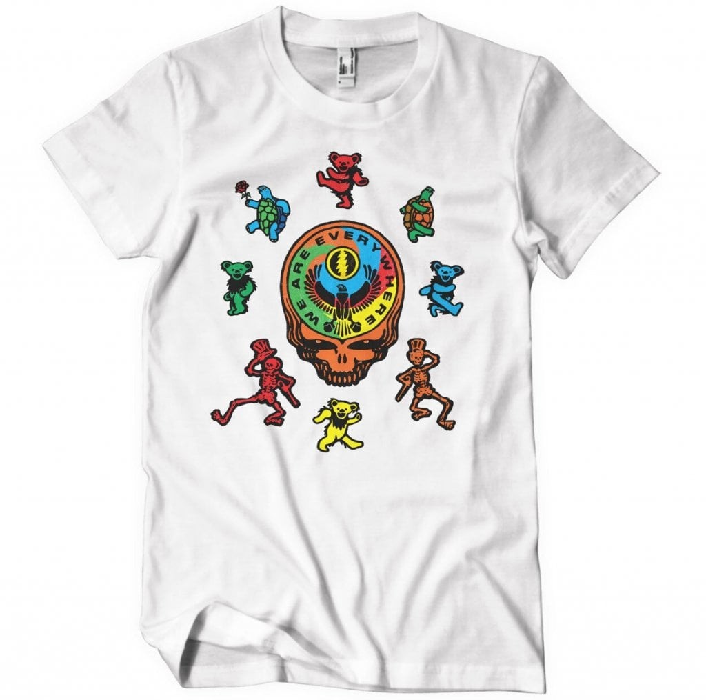 Dead Egyptian T-Shirt (White L)