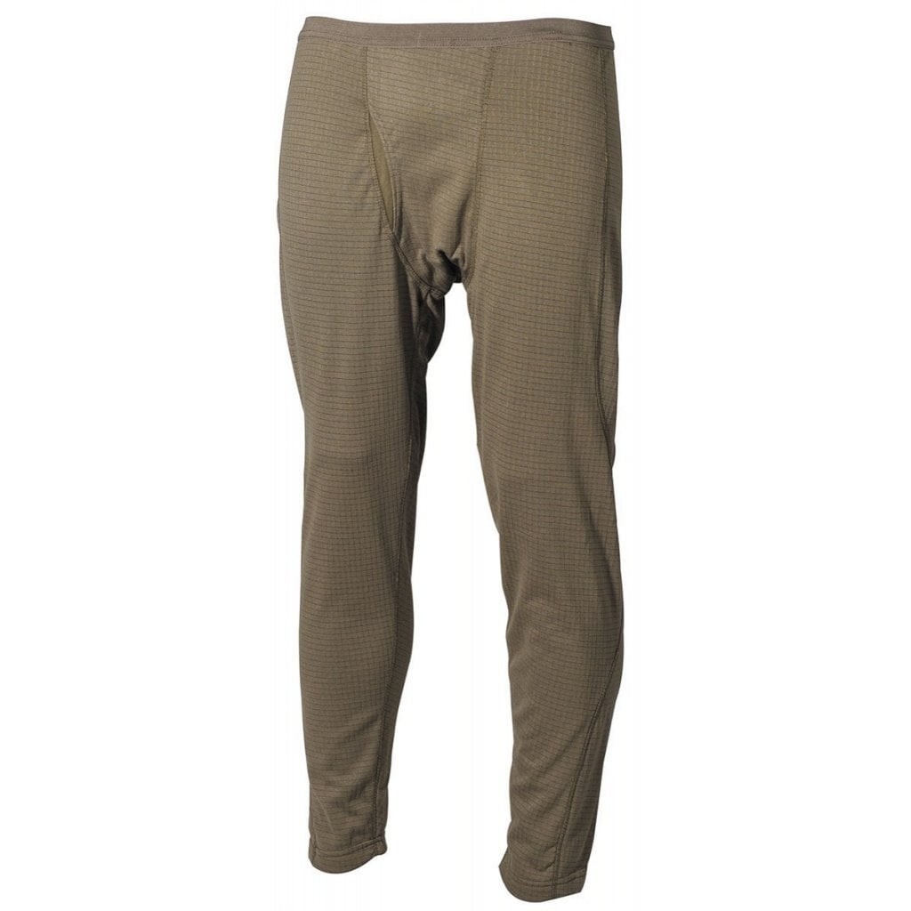 US långkalsonger level II gen III (4XL OD green)