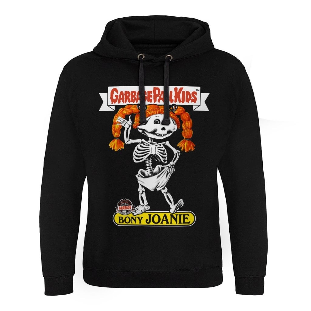 Bony Joanie Epic Hoodie Herr (Black L)