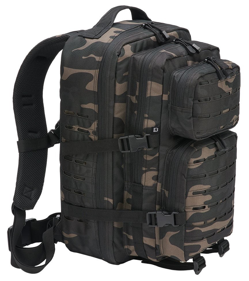 US Cooper Lasercut large camo (darkcamo)