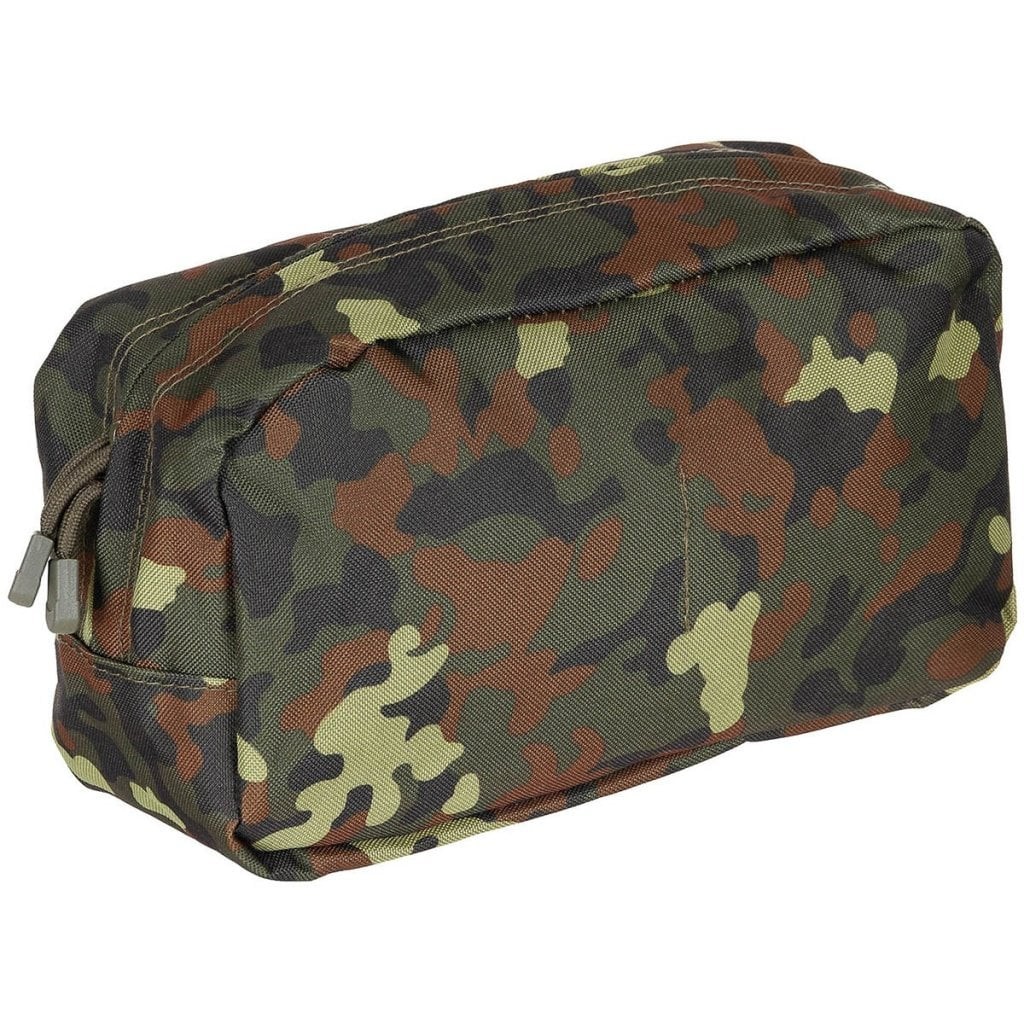 Large Utility Pouch MOLLE (BW camo)
