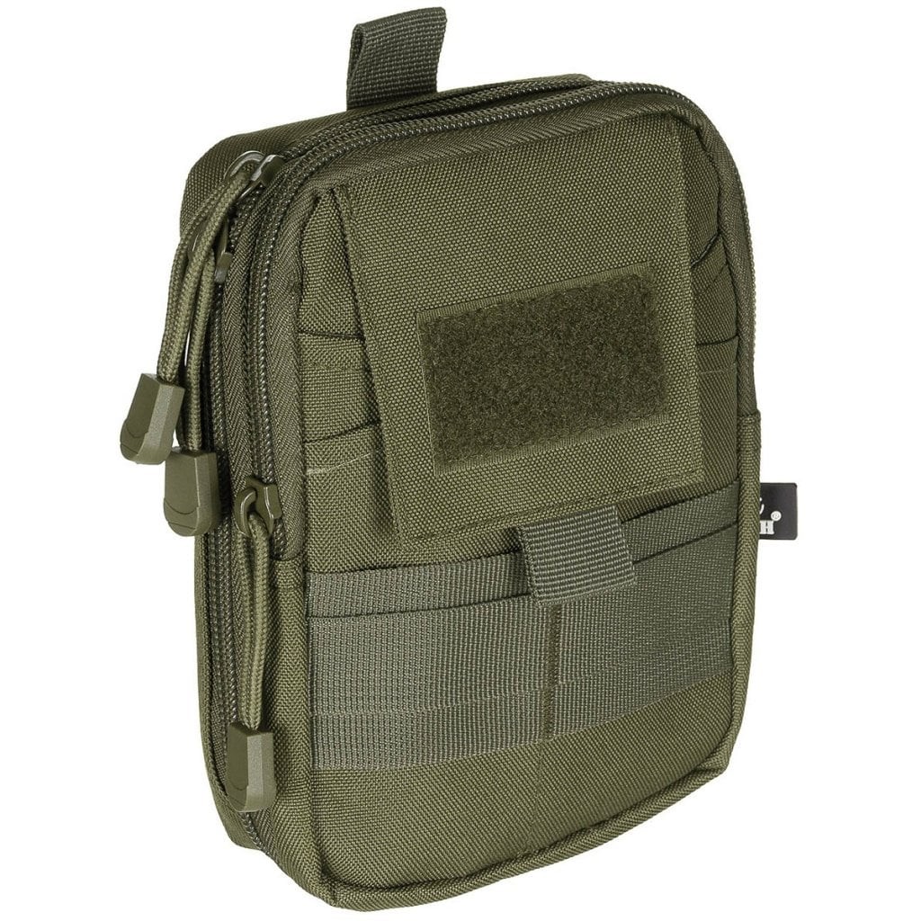 EDC väska MOLLE (OD green)