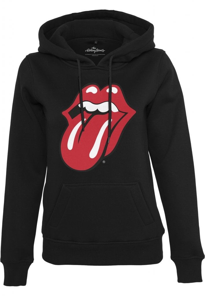 Rolling Stones hoodie dam plus size (4XL)