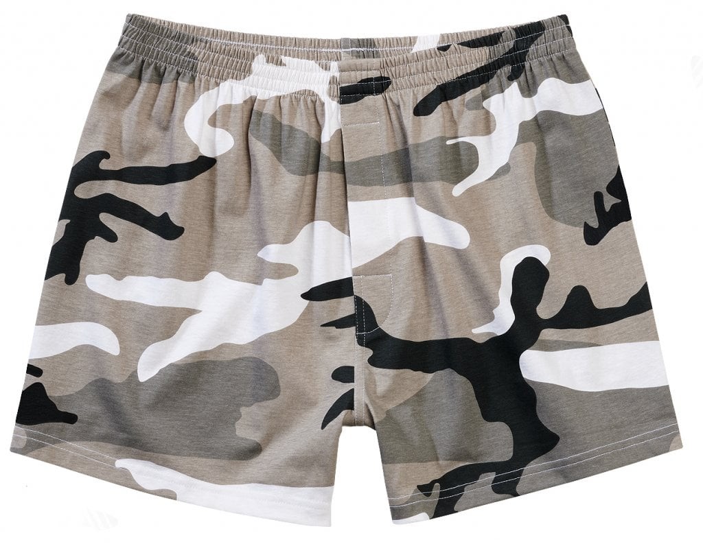 Boxershorts kamouflage (3XL urban)