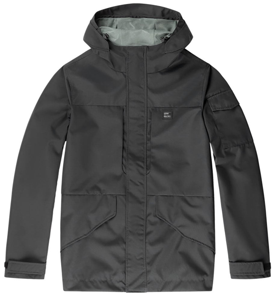 Caldwell jacka vattenavvisande (black L)