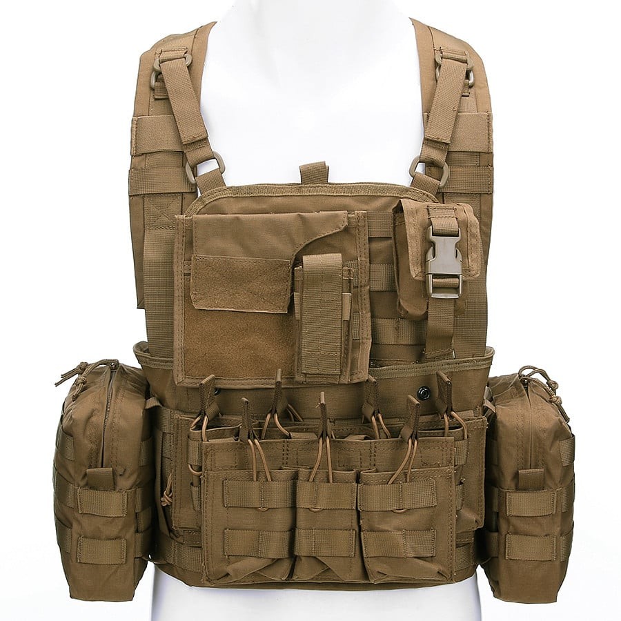 Chest rig Operator (Coyote)