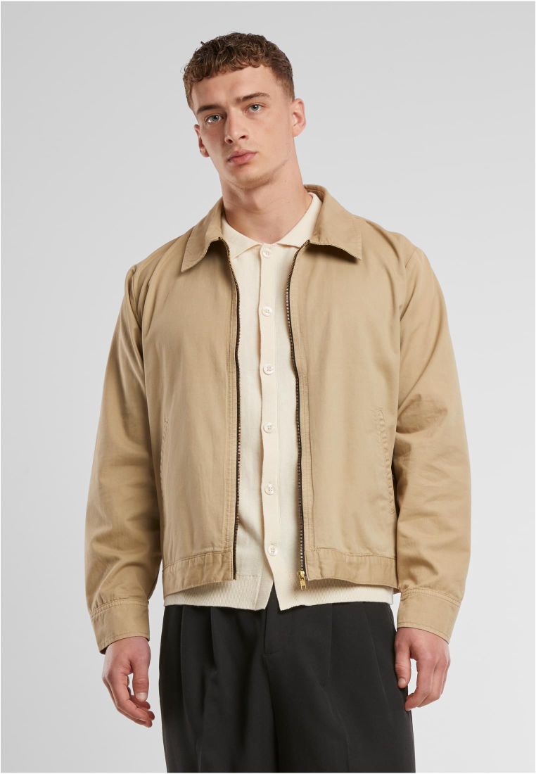 Arbetsjacka herr (3XL unionbeige)