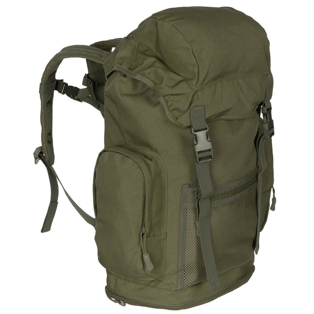 GB 30-liters ryggsäck (OD green)