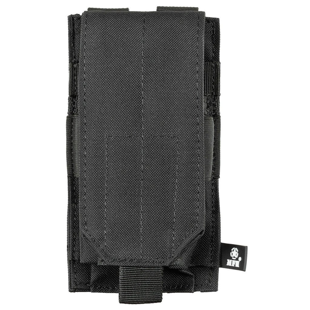 Ammo Pouch MOLLE (black)