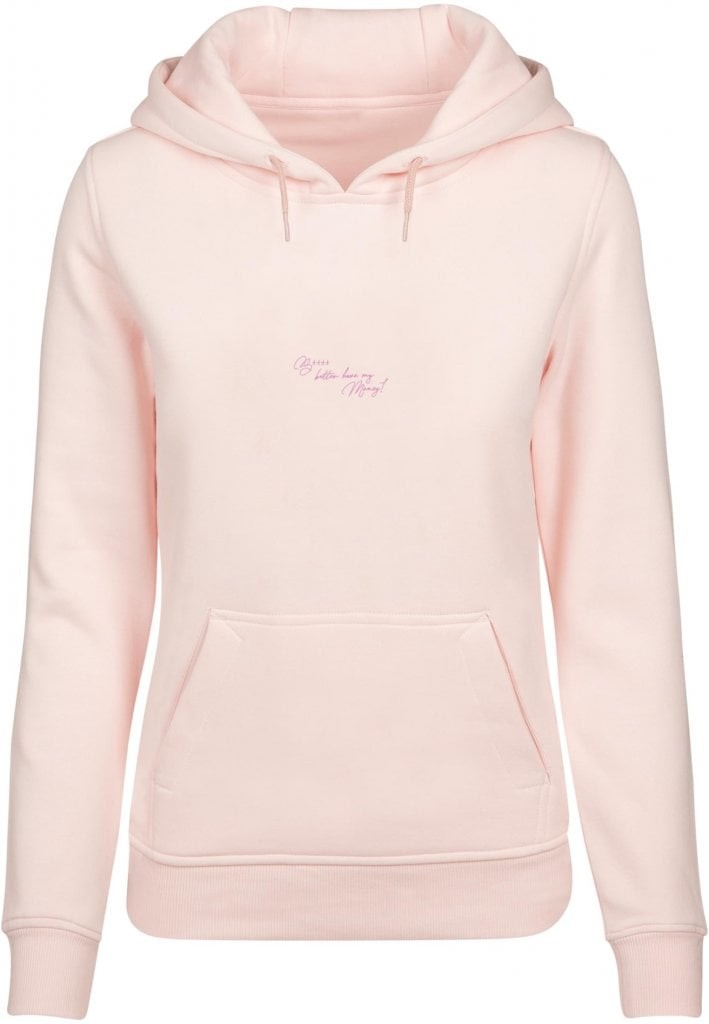 B**** Better Hoody (M pink)