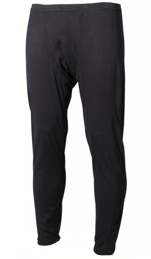 US långkalsonger level II gen III (black 4XL)