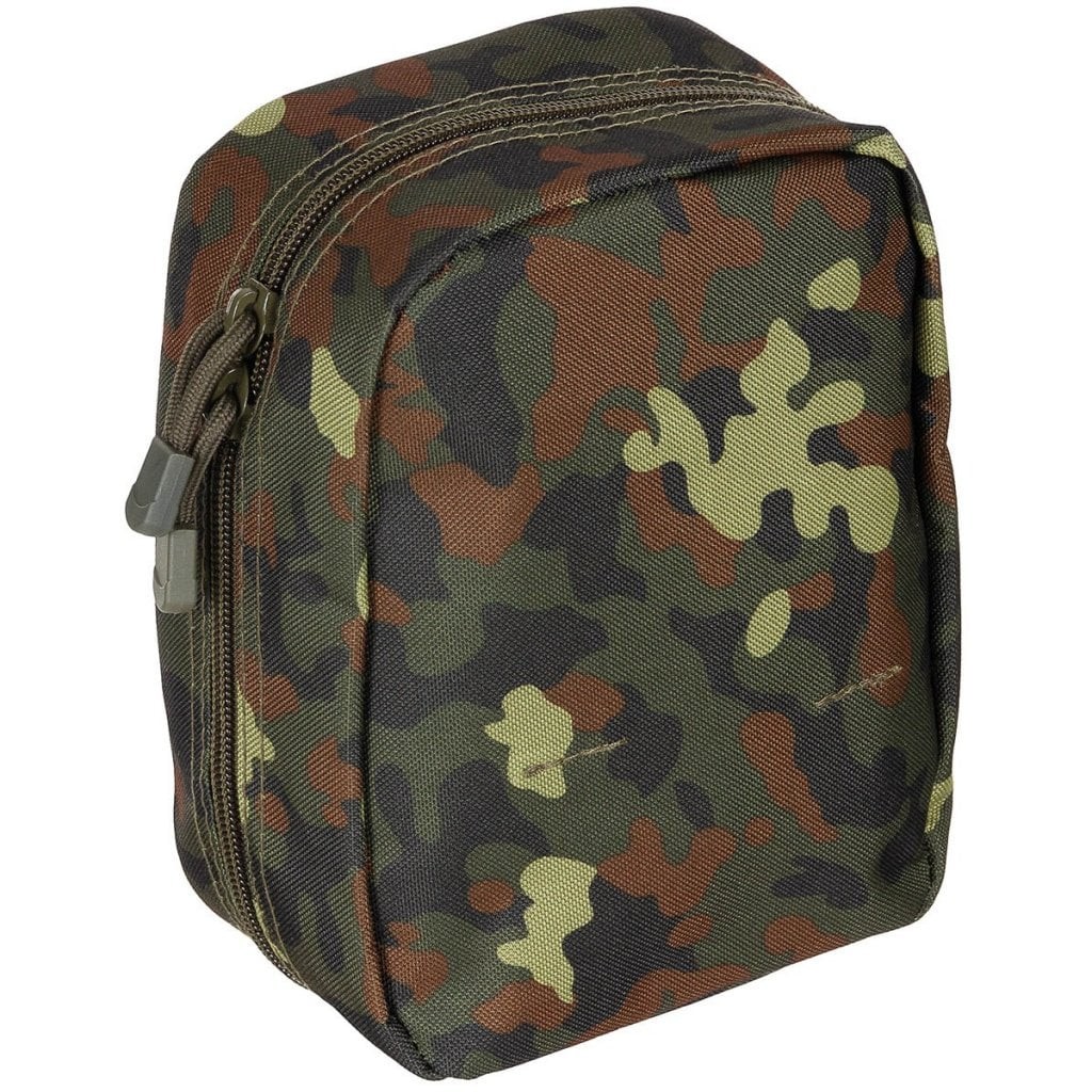 Small Utility Pouch MOLLE (BW camo)