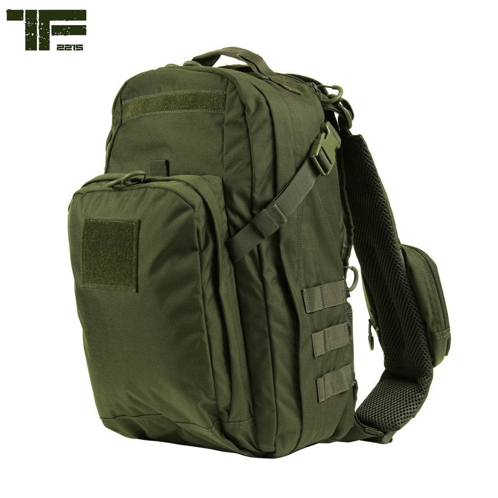Multibag sling (Green)