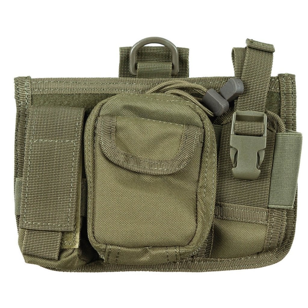 Universal Pouch MOLLE (OD green)