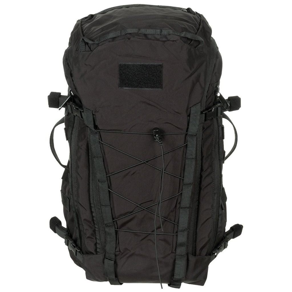 Mission 30 ryggsäck (black)