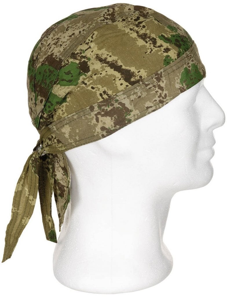 Head scarf - HDT-camo FG