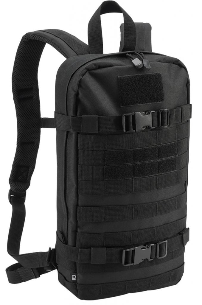 US cooper daypack ryggsäck (camel)