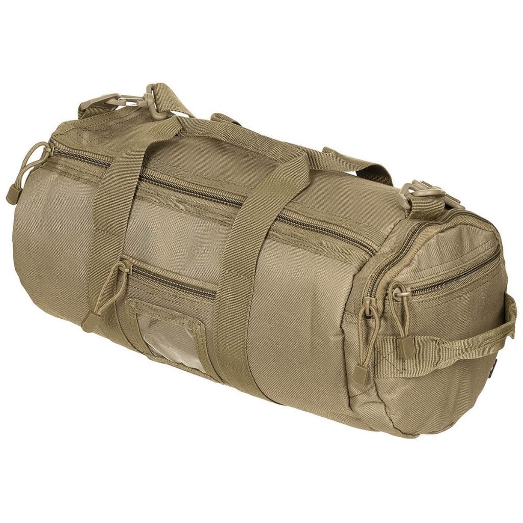 "Operation" tubväska MOLLE (coyote)