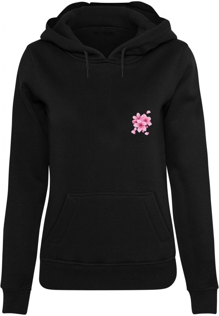 Self Love Club Hoody (L black)