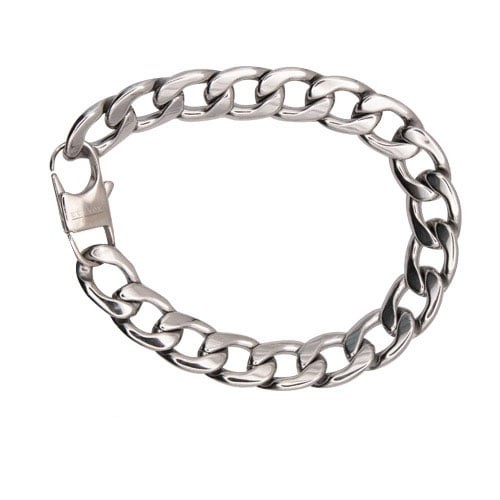 Armbandskedja 11,5 mm (19 cm)