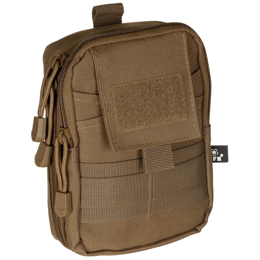 EDC väska MOLLE (coyote)